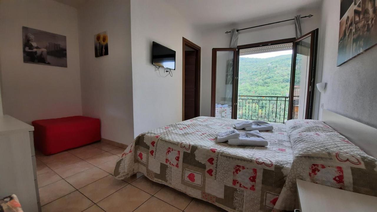 Desulo - B&B Perla Del Gennargentu Exterior foto